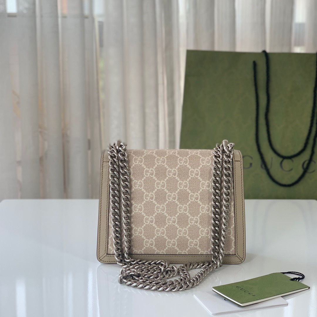 G*ucci Bag Top Quality 20*15.5*5CM