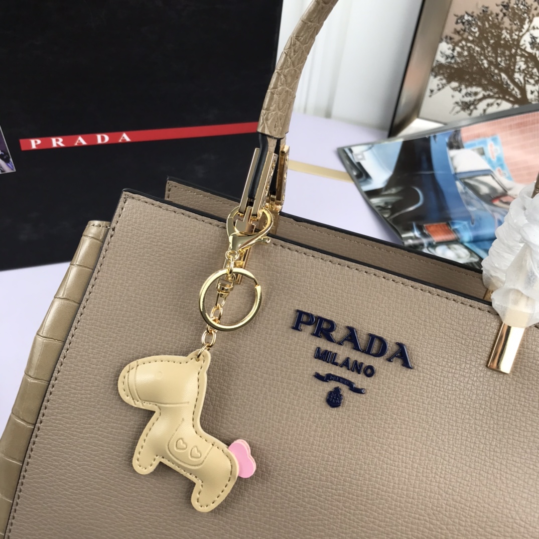 P*rada Top Bag 30*23*13cm