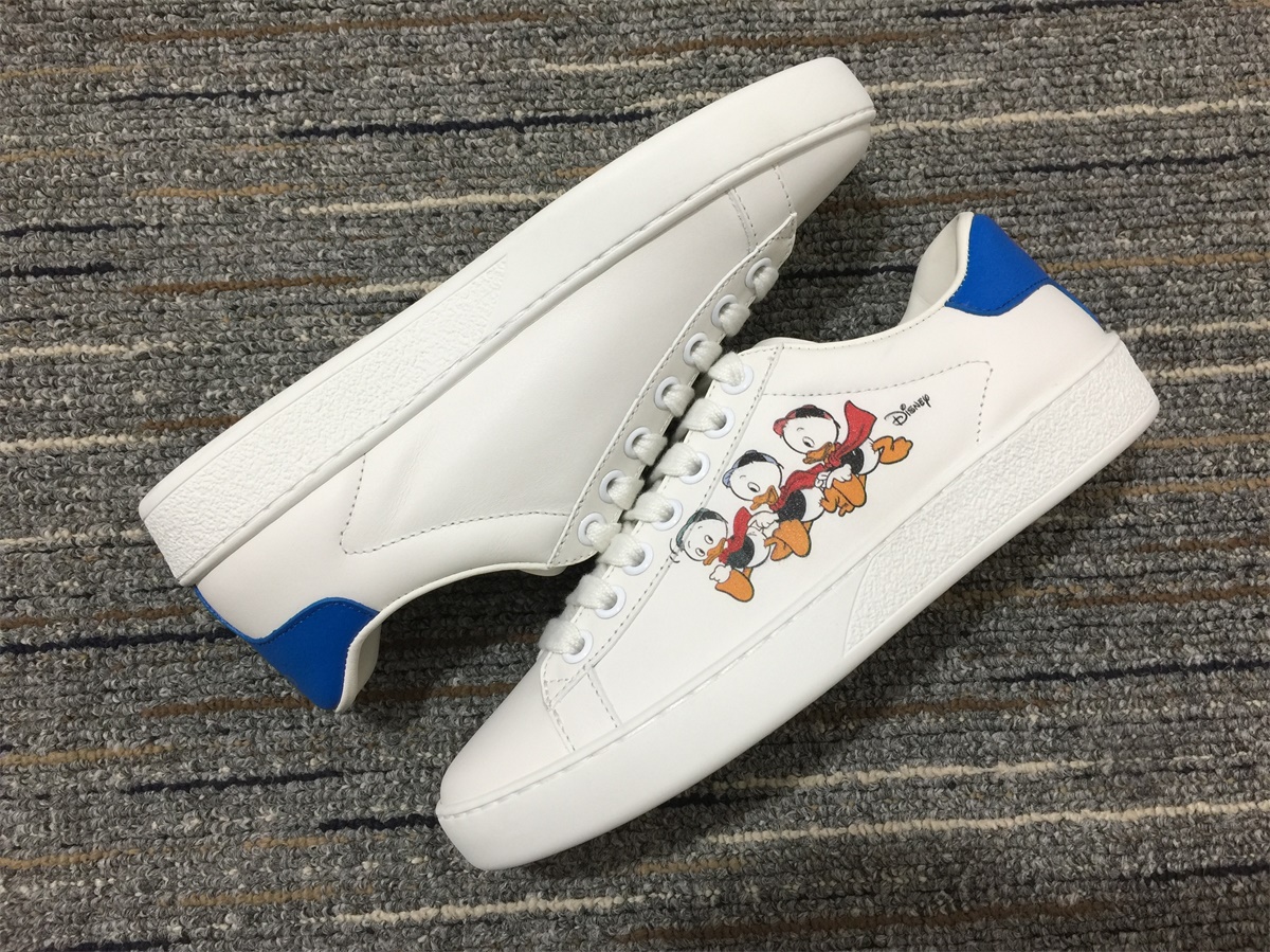 Men Women G*ucci Top Sneaker