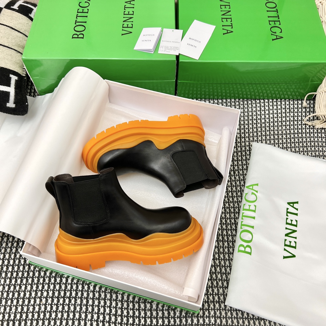 Men Women B*ottega V*eneta Top Sneakers