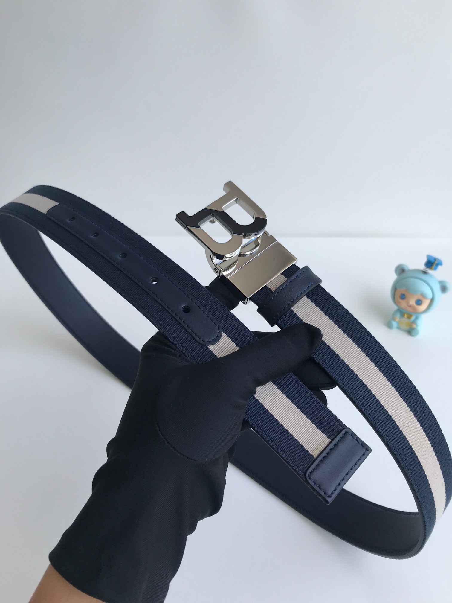 B*urberrry Belts Top Quality 35mm