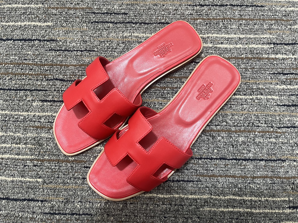 Women H*ermes Top Sandals