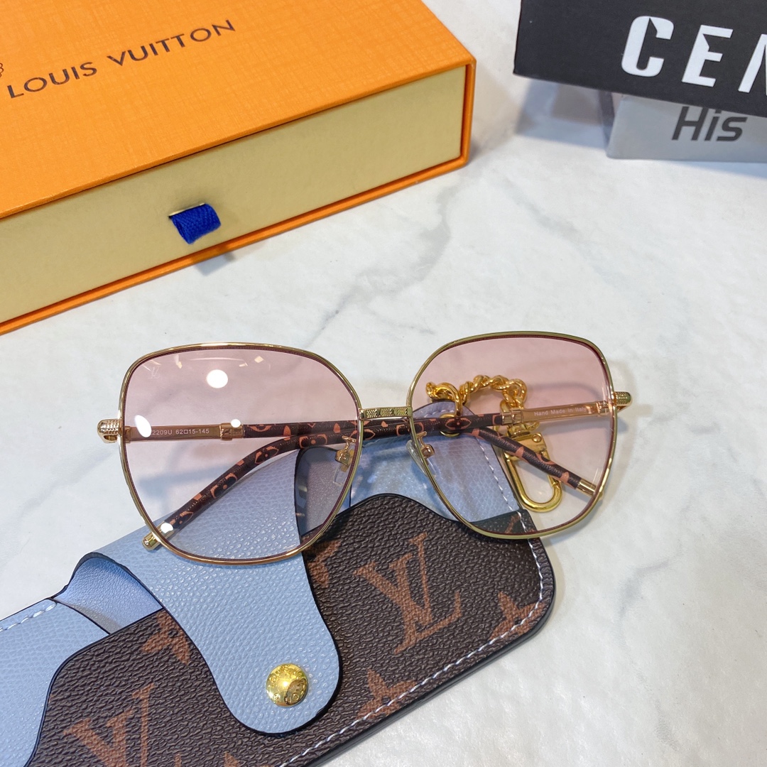 Top Quality L*ouis V*uitton Glasses