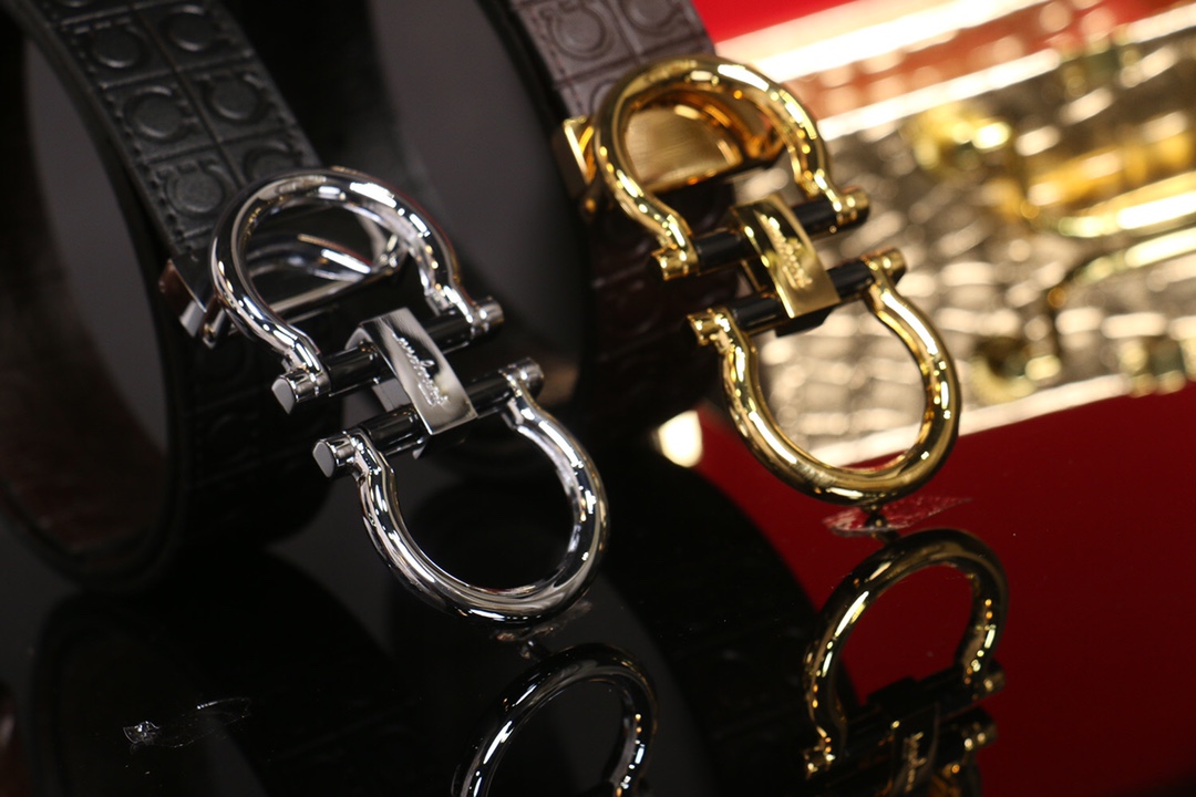 F*erragamo Belts Top Version