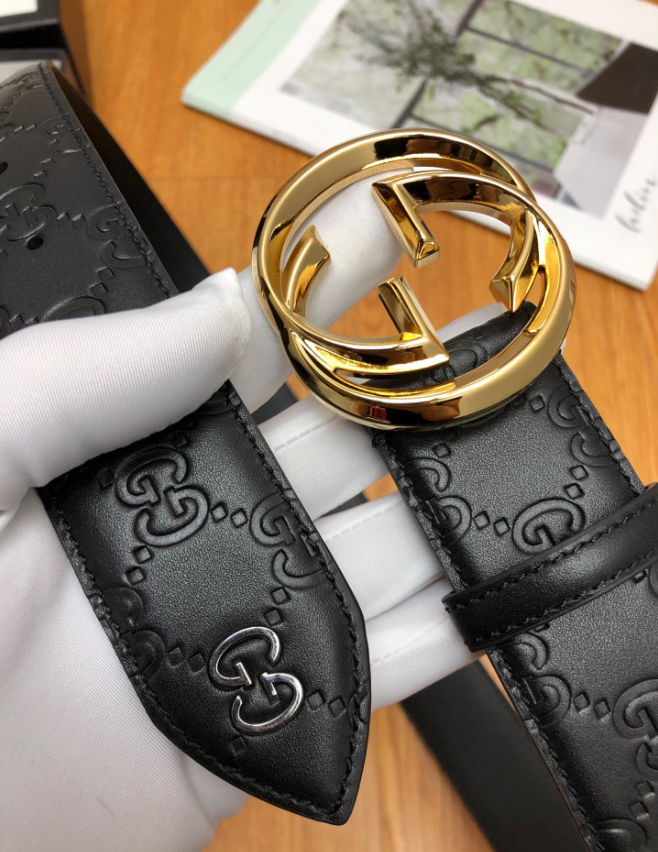 G*ucci Belts Top Quality 38MM