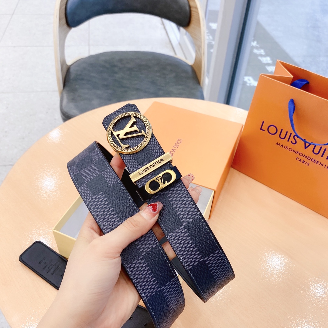 L*ouis V*uitton Belts Top Version