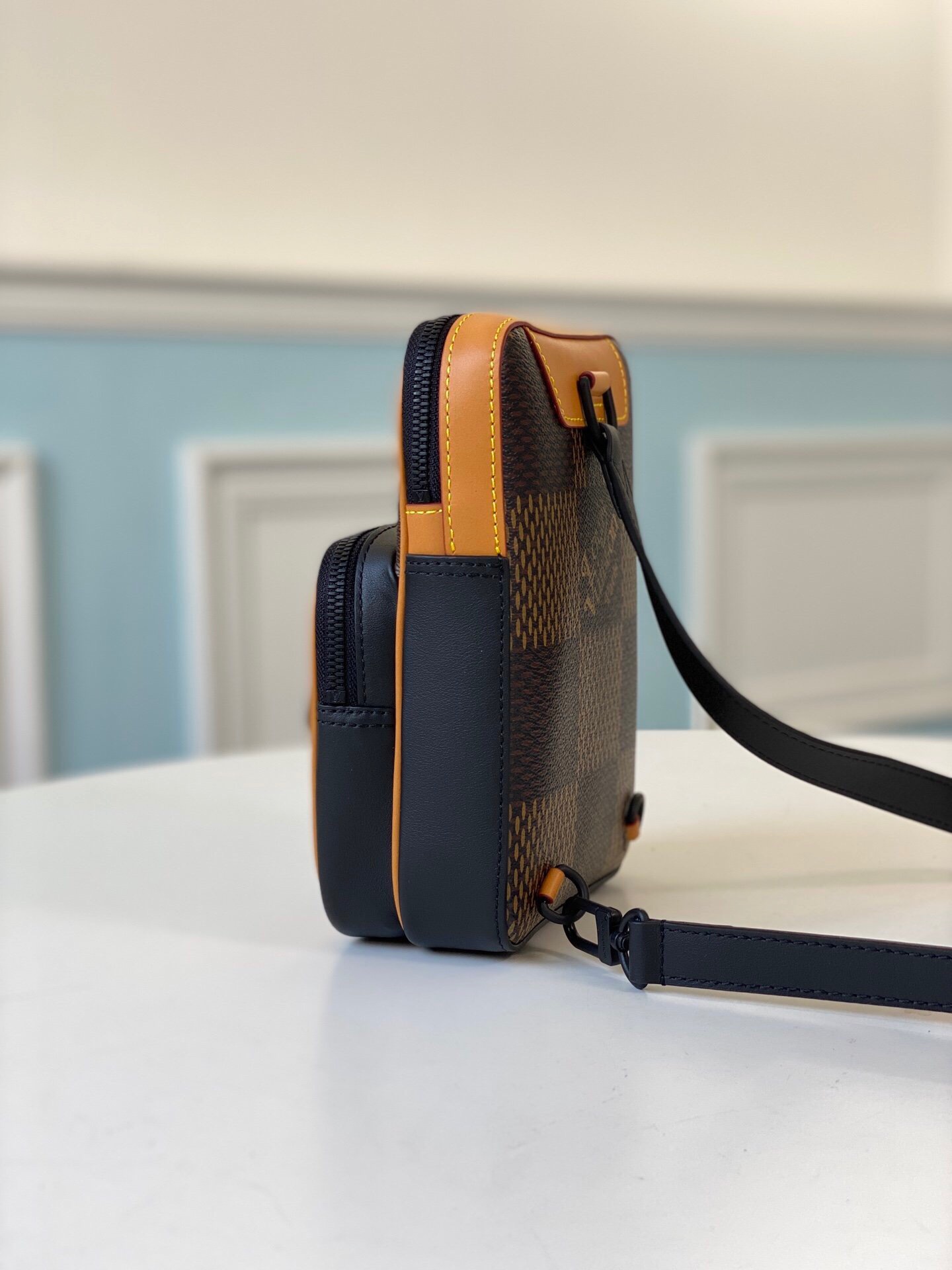 L*ouis V*uitton Bag Top Quality 17*21*6cm