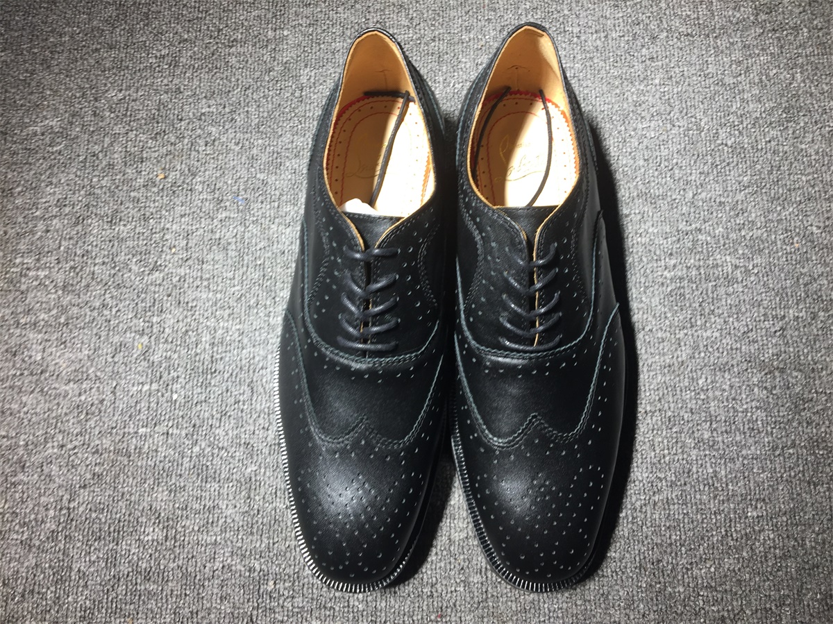 C*ristian L*uboutin Loafer