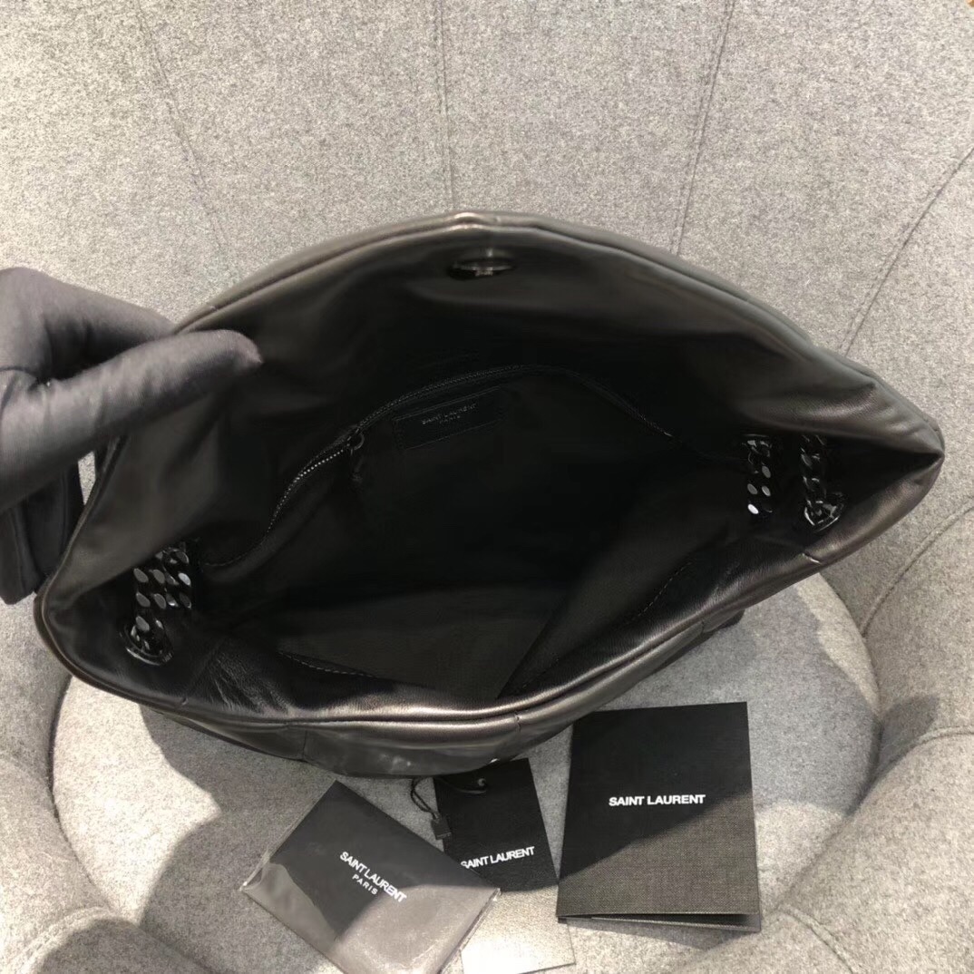 Y*SL Top Bag 35x23x13.5cm