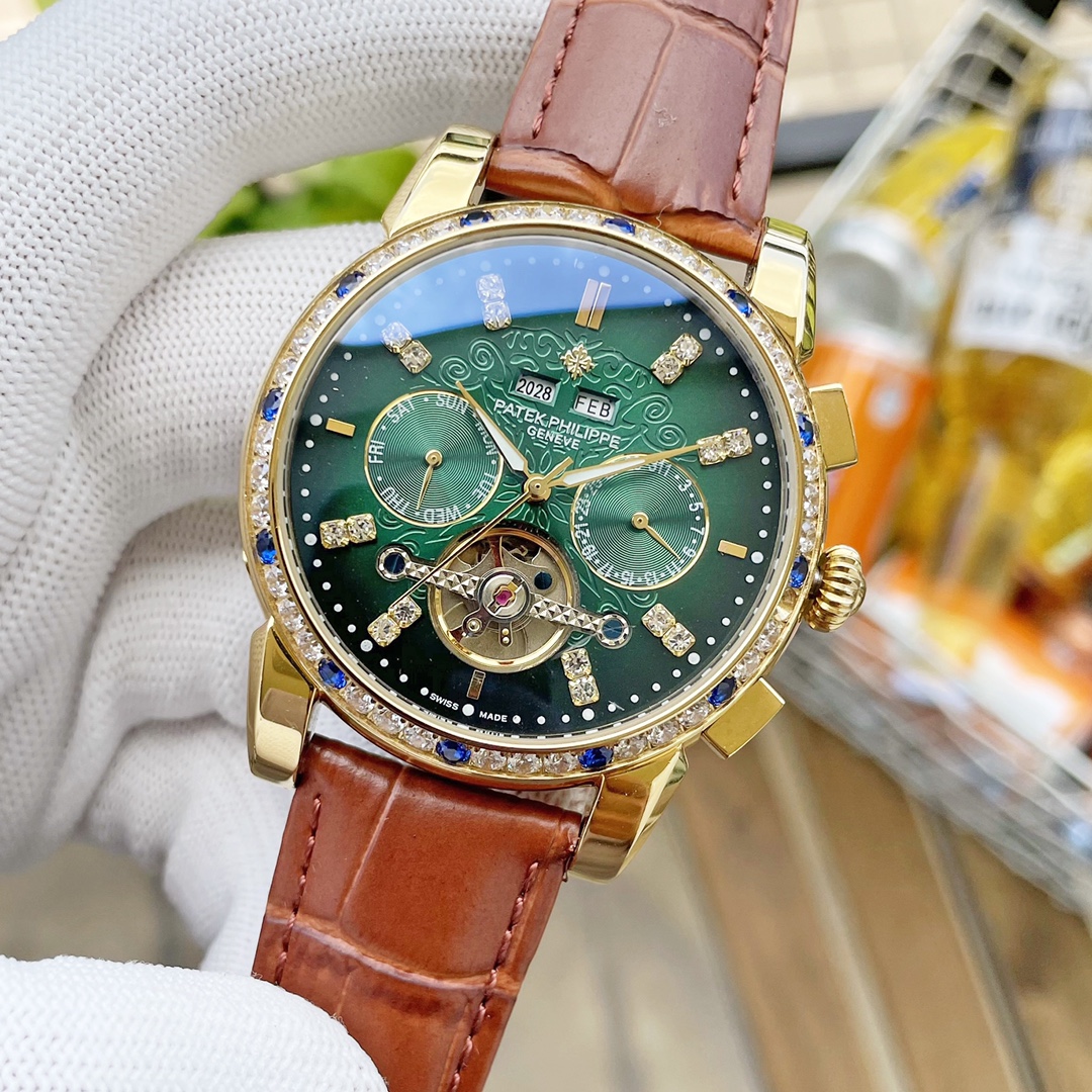 P*atek P*hilippe Watches Top Quality 42*13mm