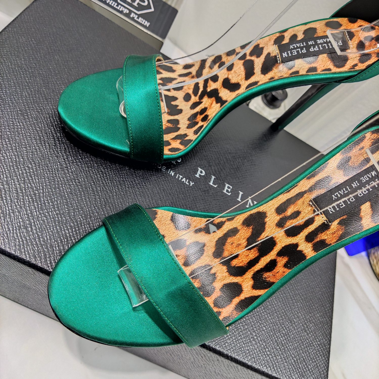 Women P*hiliPP P*lein High Heels