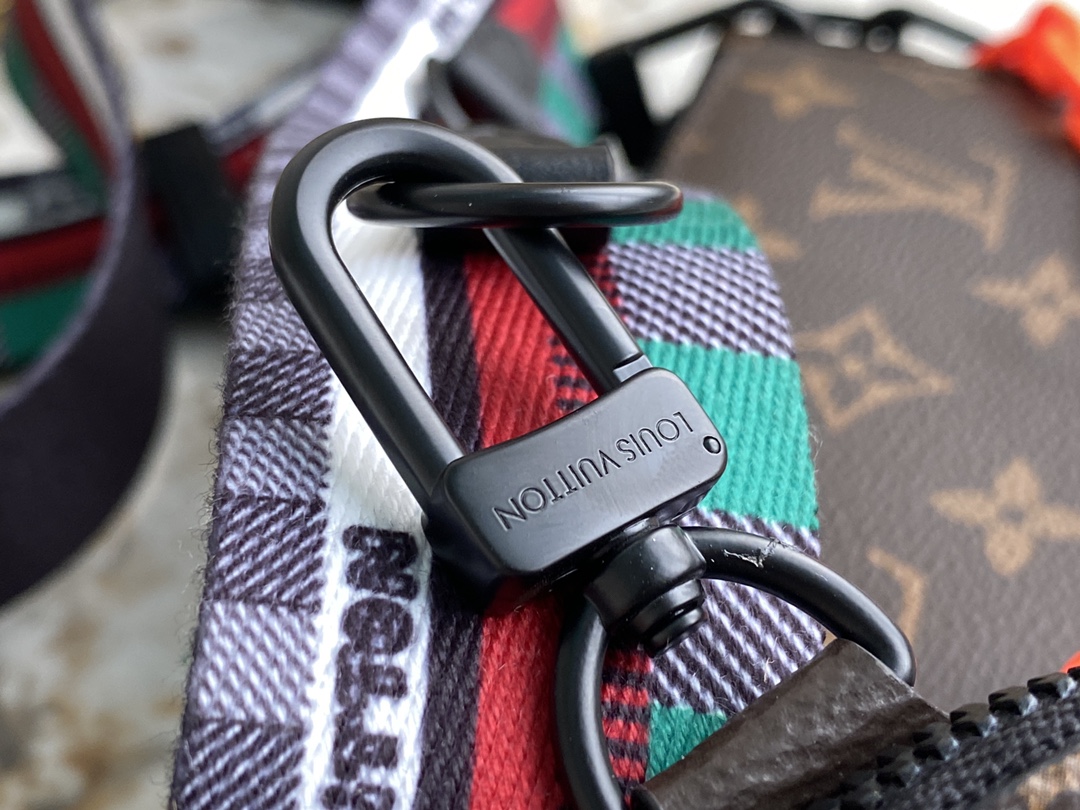 L*ouis V*uitton Bag Top Quality 25*17*1.5CM