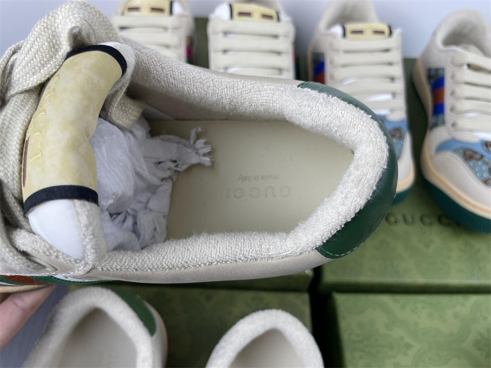 Men Women G*ucci Top Sneaker