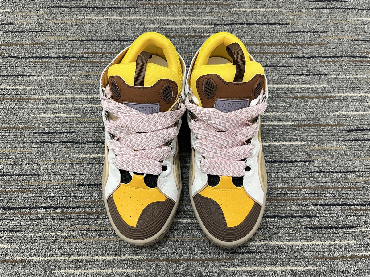 Men Women L*ANVIN Top Sneaker