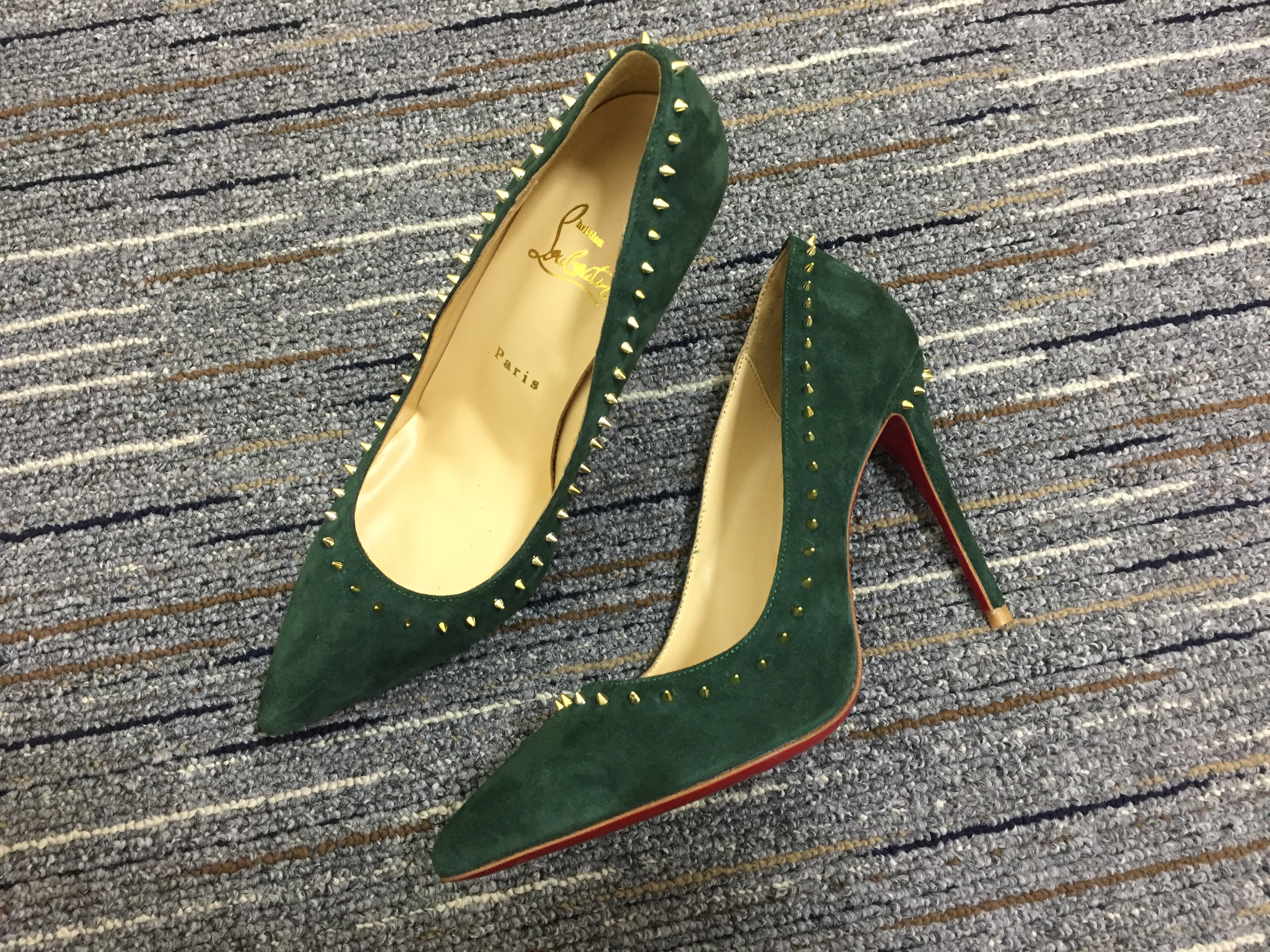 C*ristian L*uboutin Pump High Heels