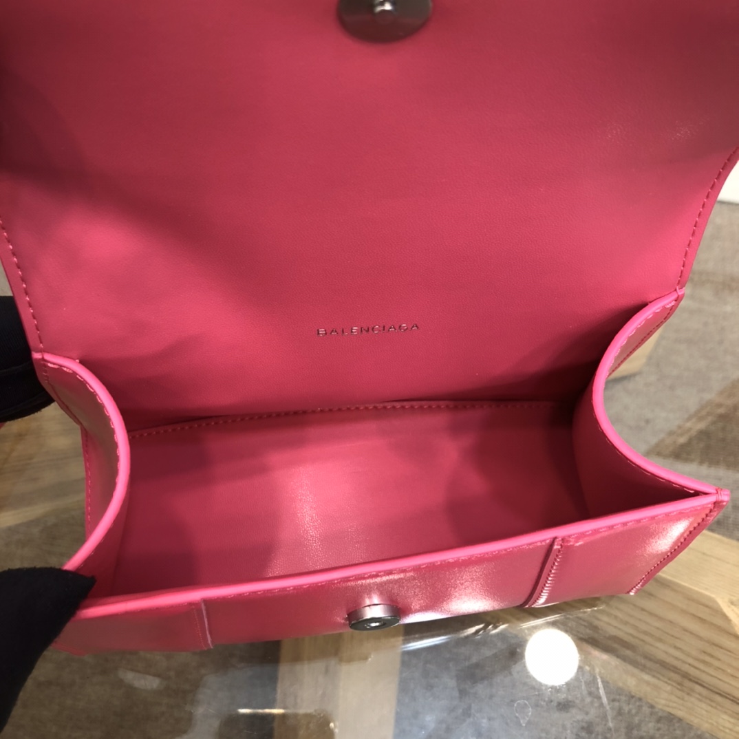 B*alenciaga Bag Top Quality 19x8x21cm