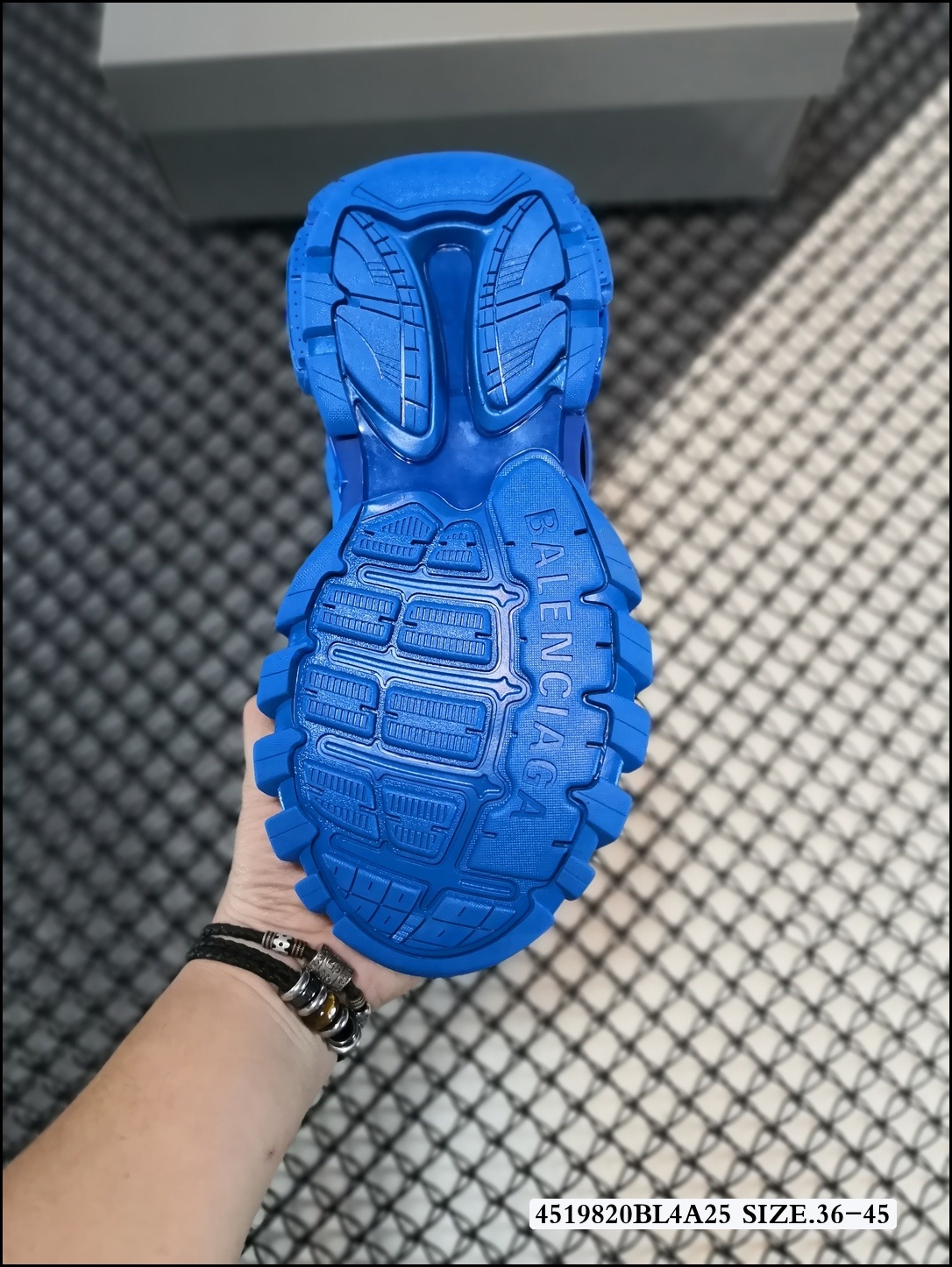 Men Women B*alenciaga Top Sneakers