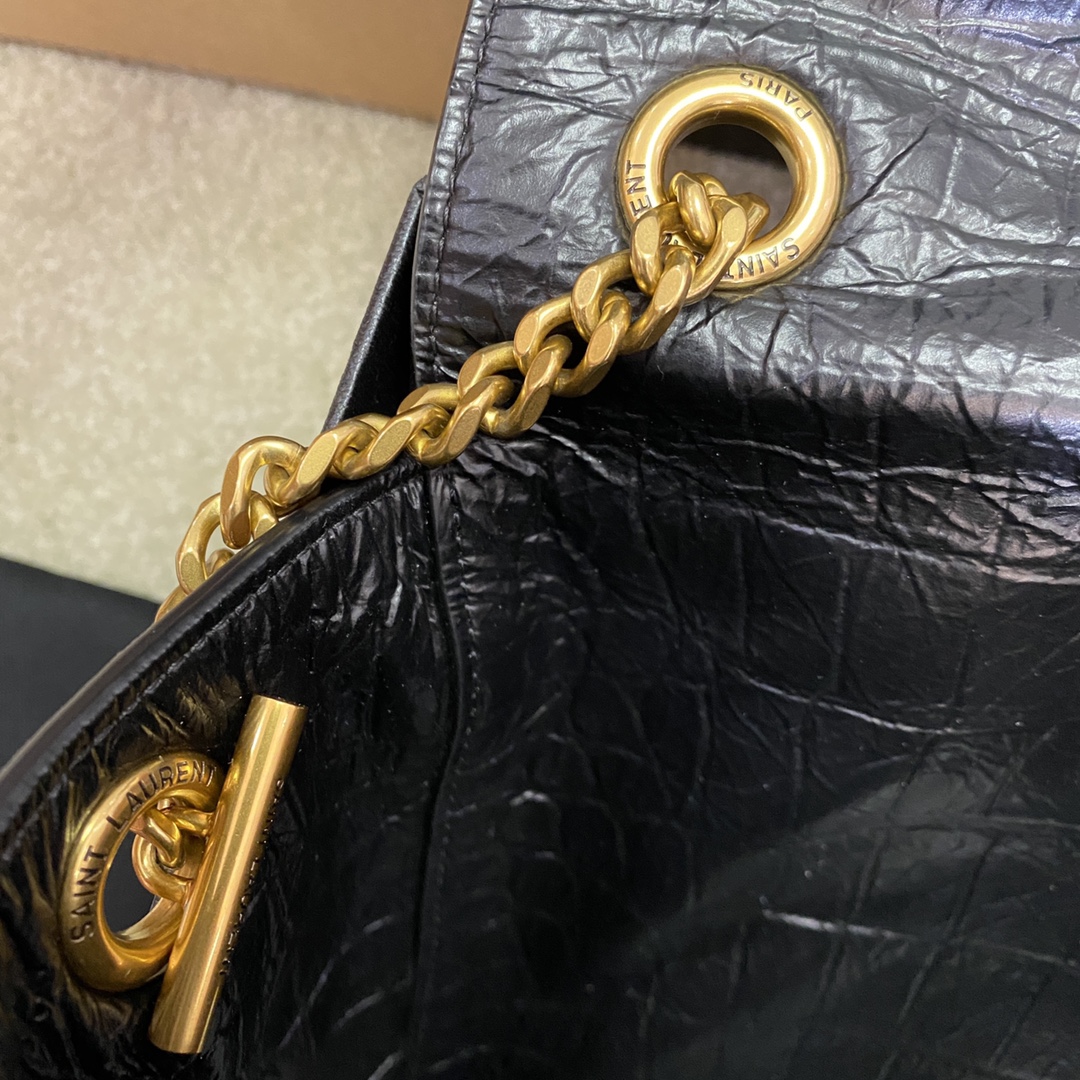 Y*SL Bag Top Quality 28*20*6CM