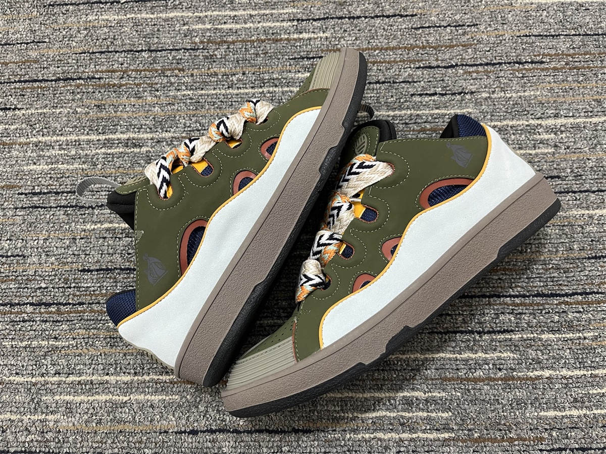 Men Women L*ANVIN Top Sneaker