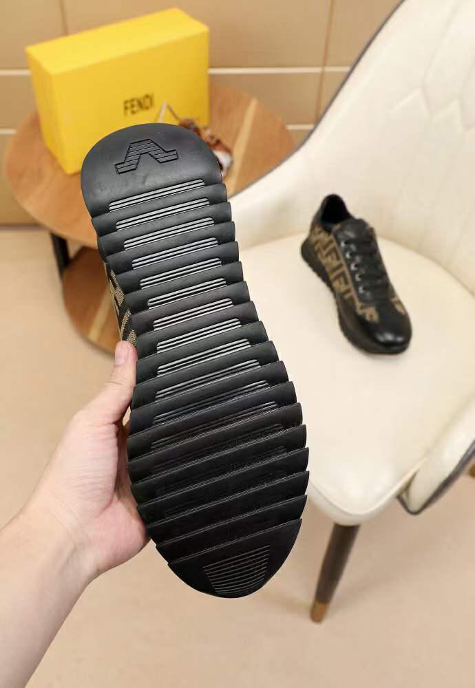 Men F*endi Top Sneaker