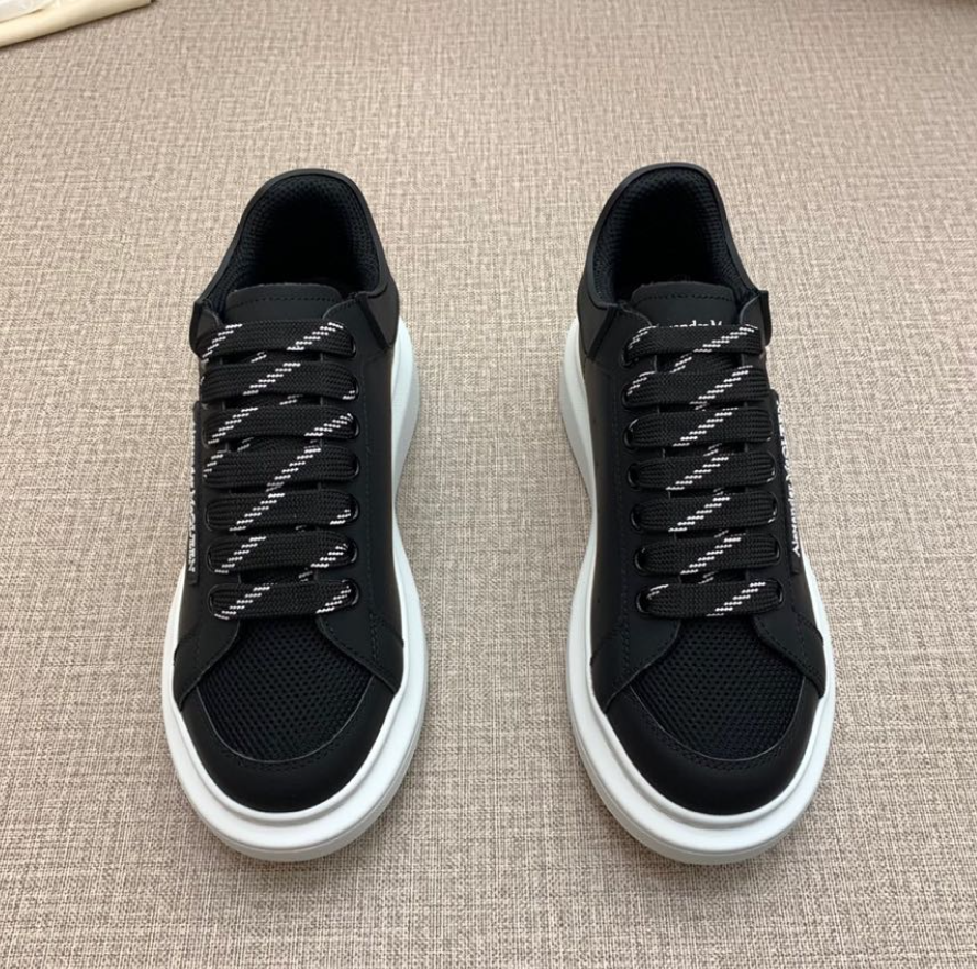 Men Women A*lexander M*cqueen Top Sneaker
