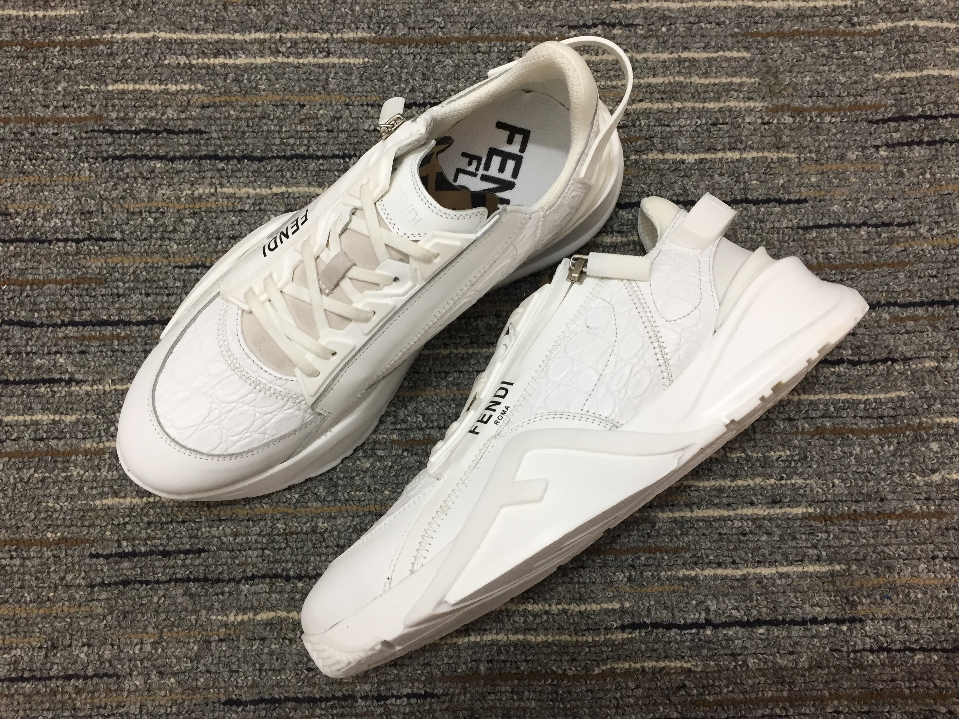 Men F*endi Top Sneaker