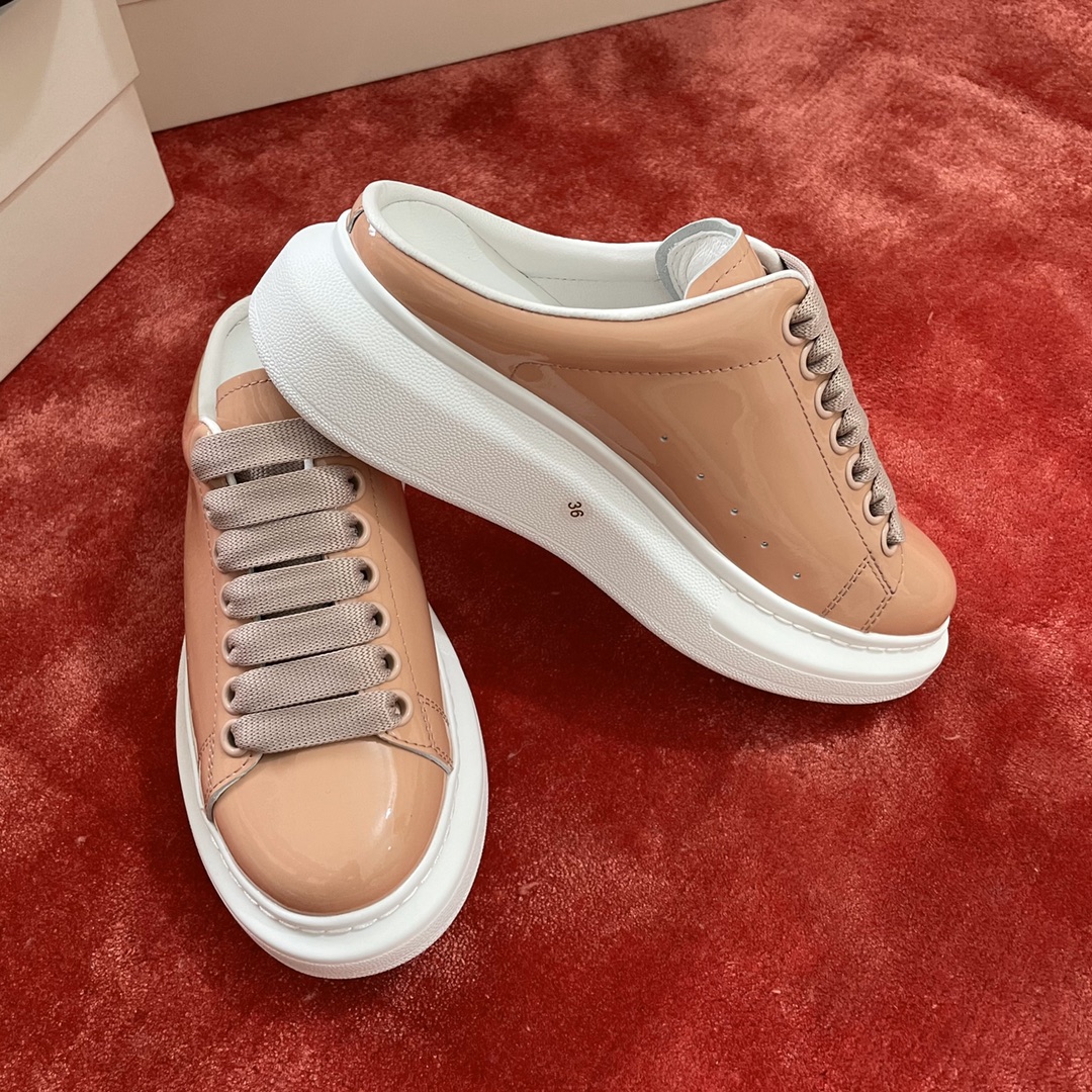 Women A*lexander M*cqueen Top Sneaker