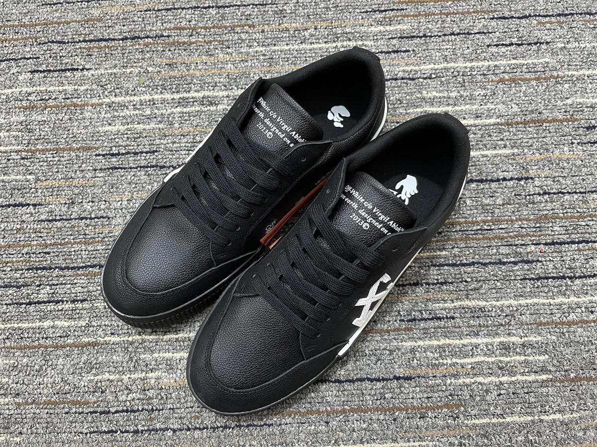 Men Women Off W*hite Top Sneaker