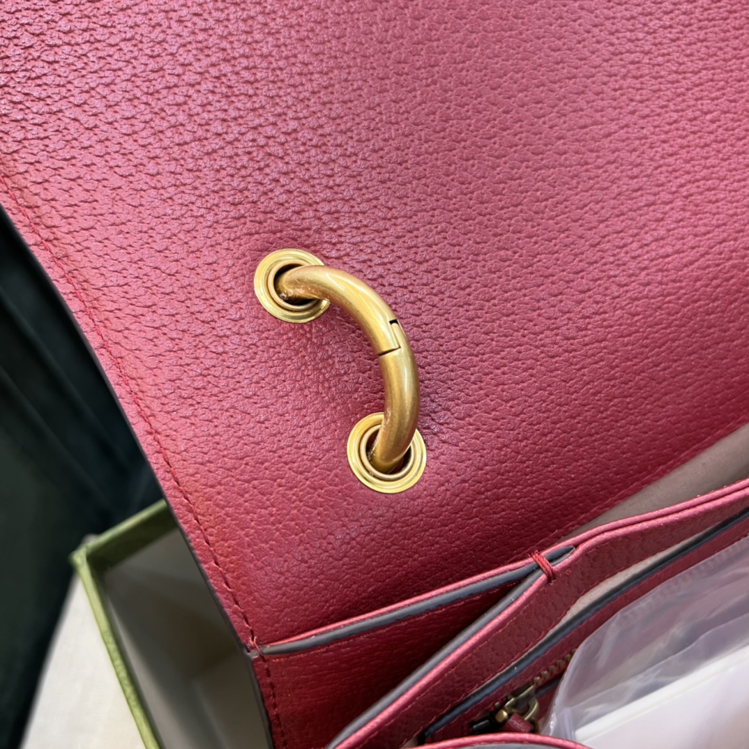 G*ucci Bag Top Quality 25.5*17.5*13CM