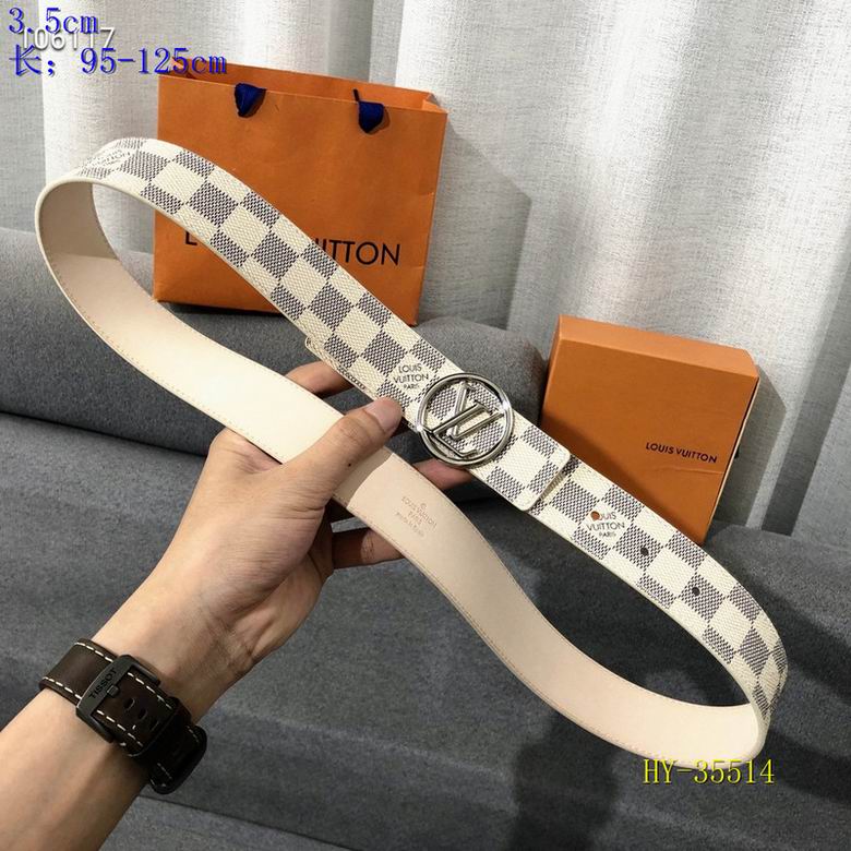 L*uis V*itton Belts Top Version