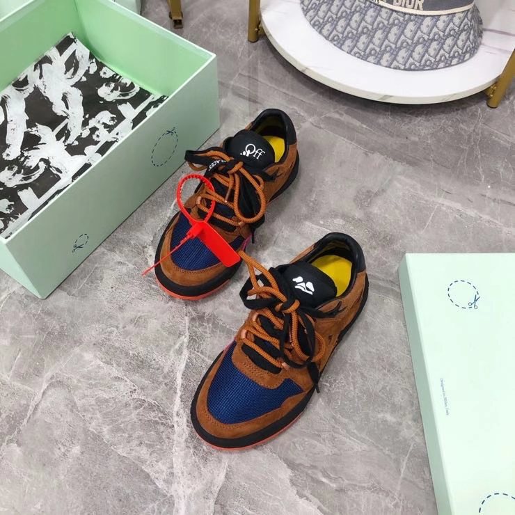 Men Women O*ff W*hite Sneaker