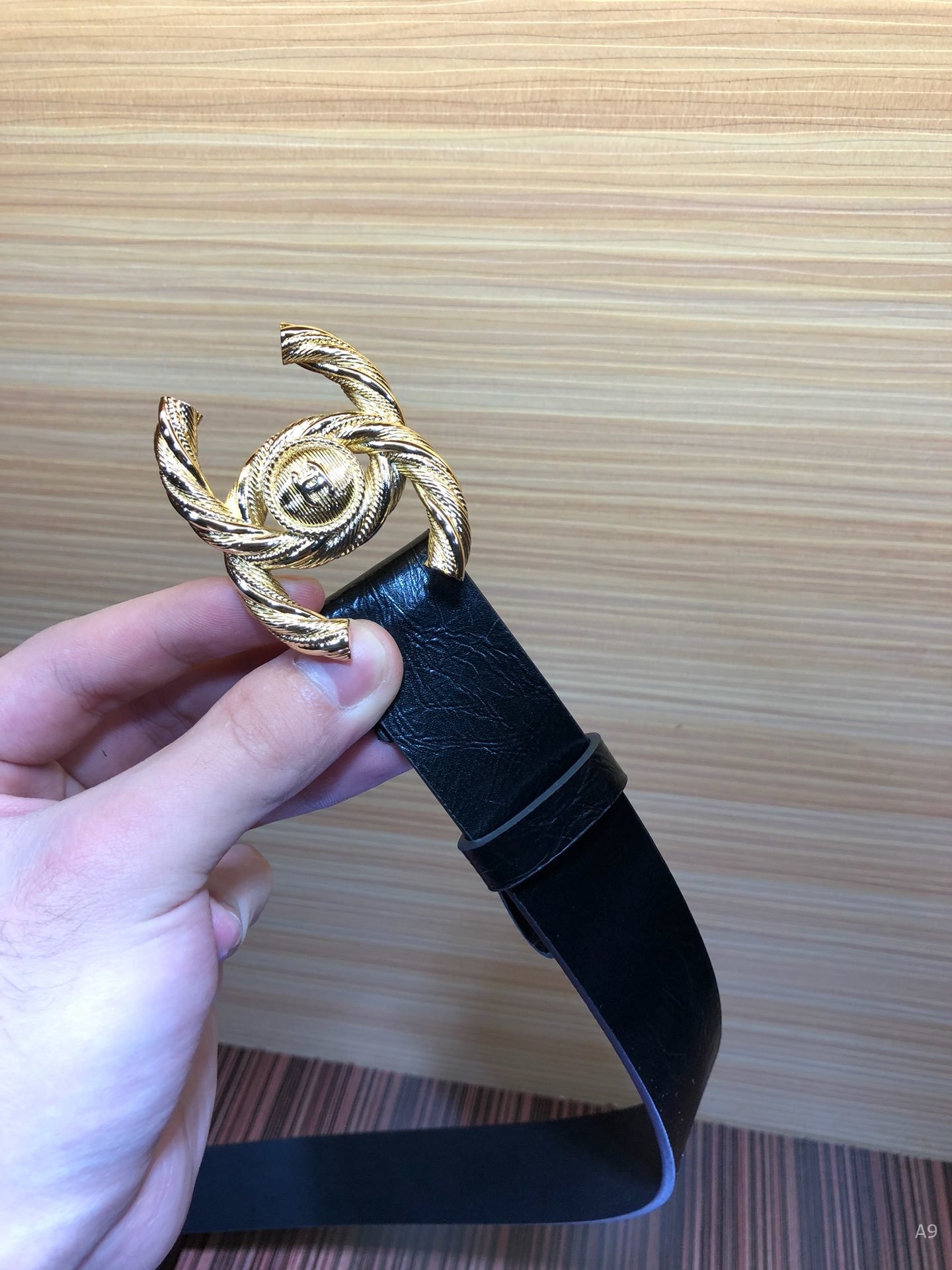 C*anel Belts Top Version