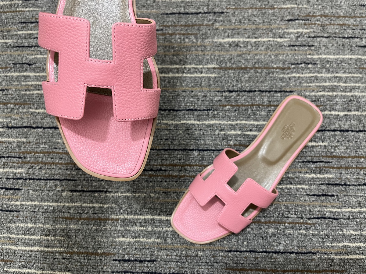 Women H*ermes Top Sandals