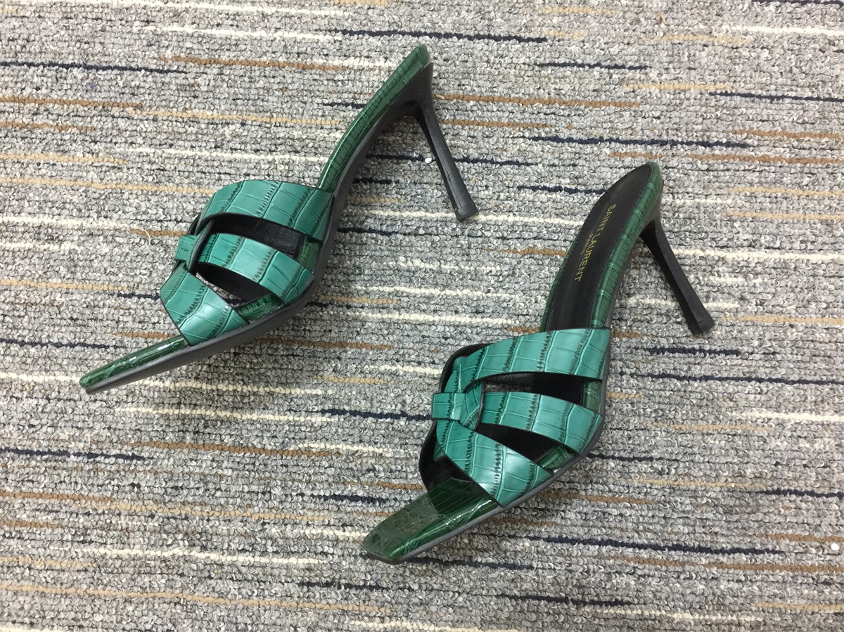 Women L*ouis V*uitton Top Slippers