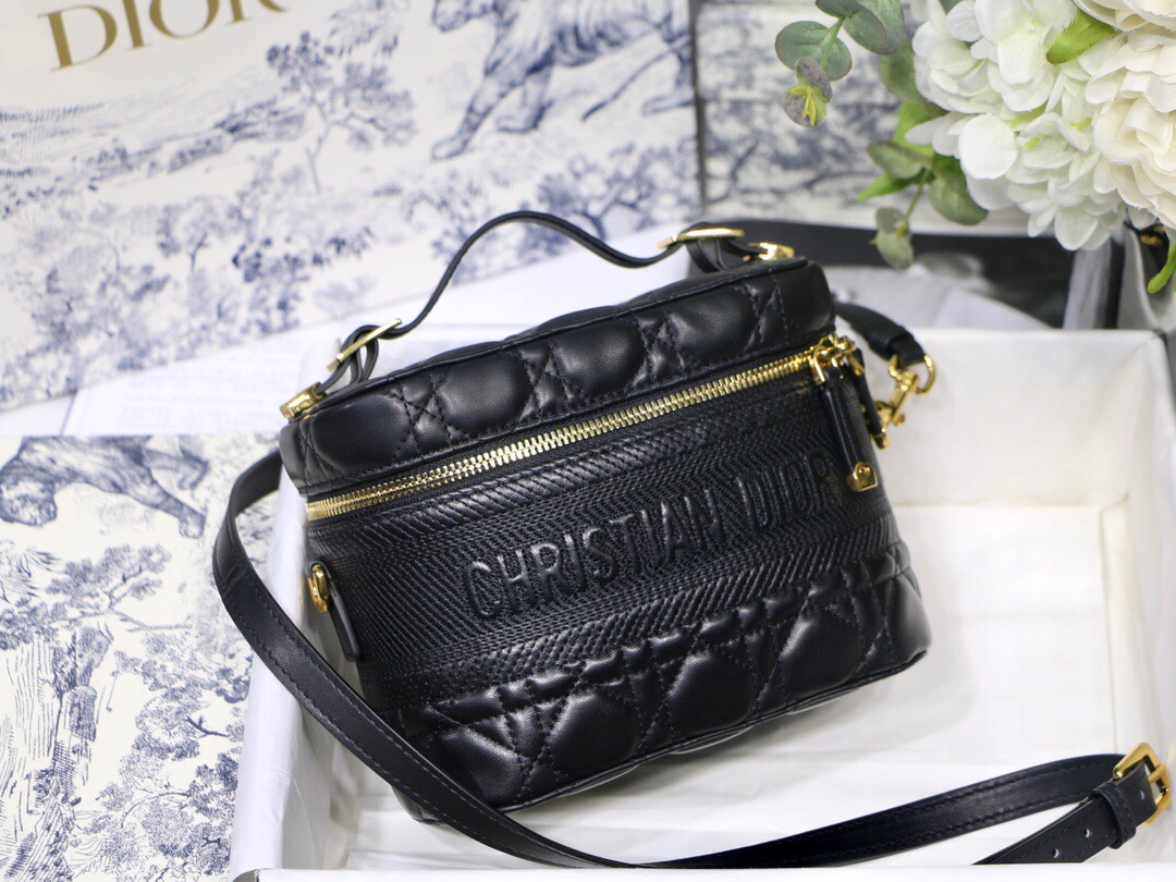 D*ior Bag Top Quality 25*15*14cm