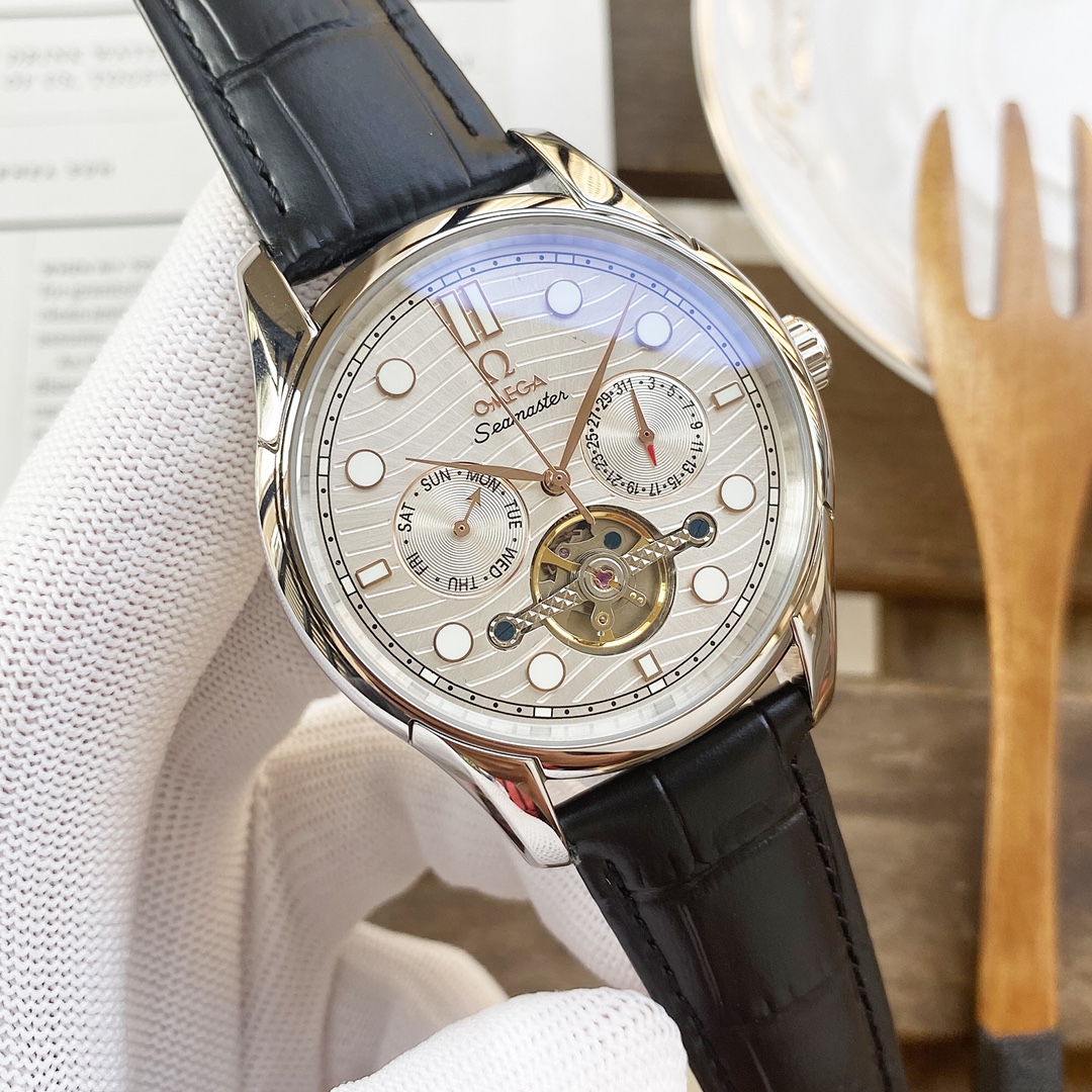 O*megaWatches Top Quality 42*13mm