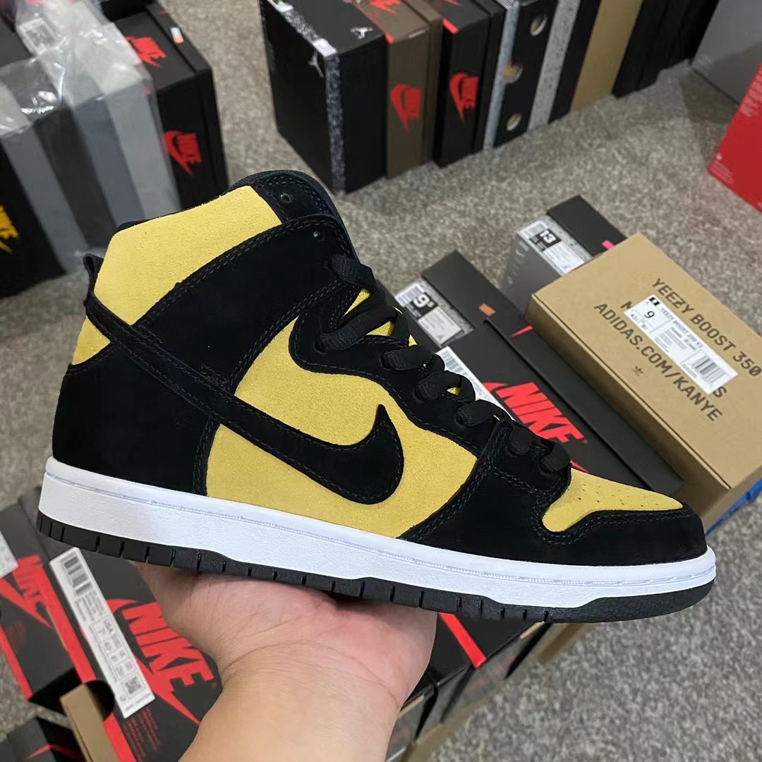 from Nike SB Dunk High