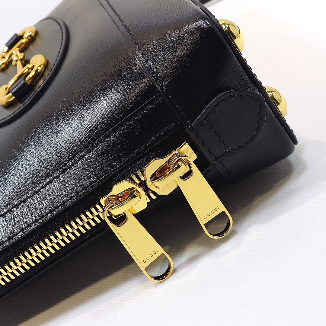 G*ucci Top Bag 20*19.5*7.5cm