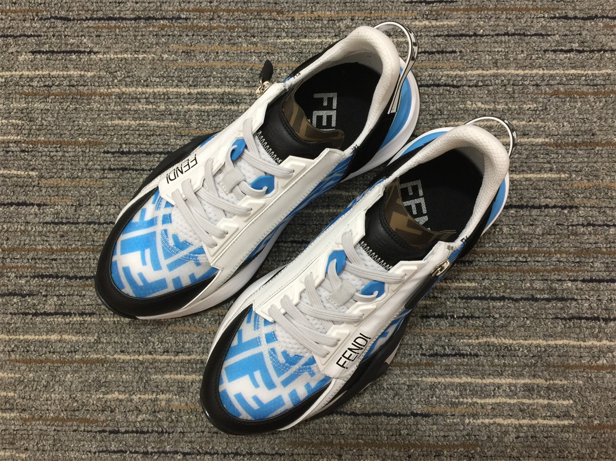 Men F*endi Top Sneaker