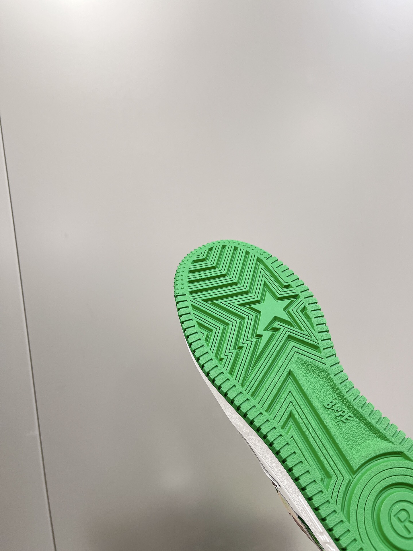 Men Women B*ape Top Sneaker