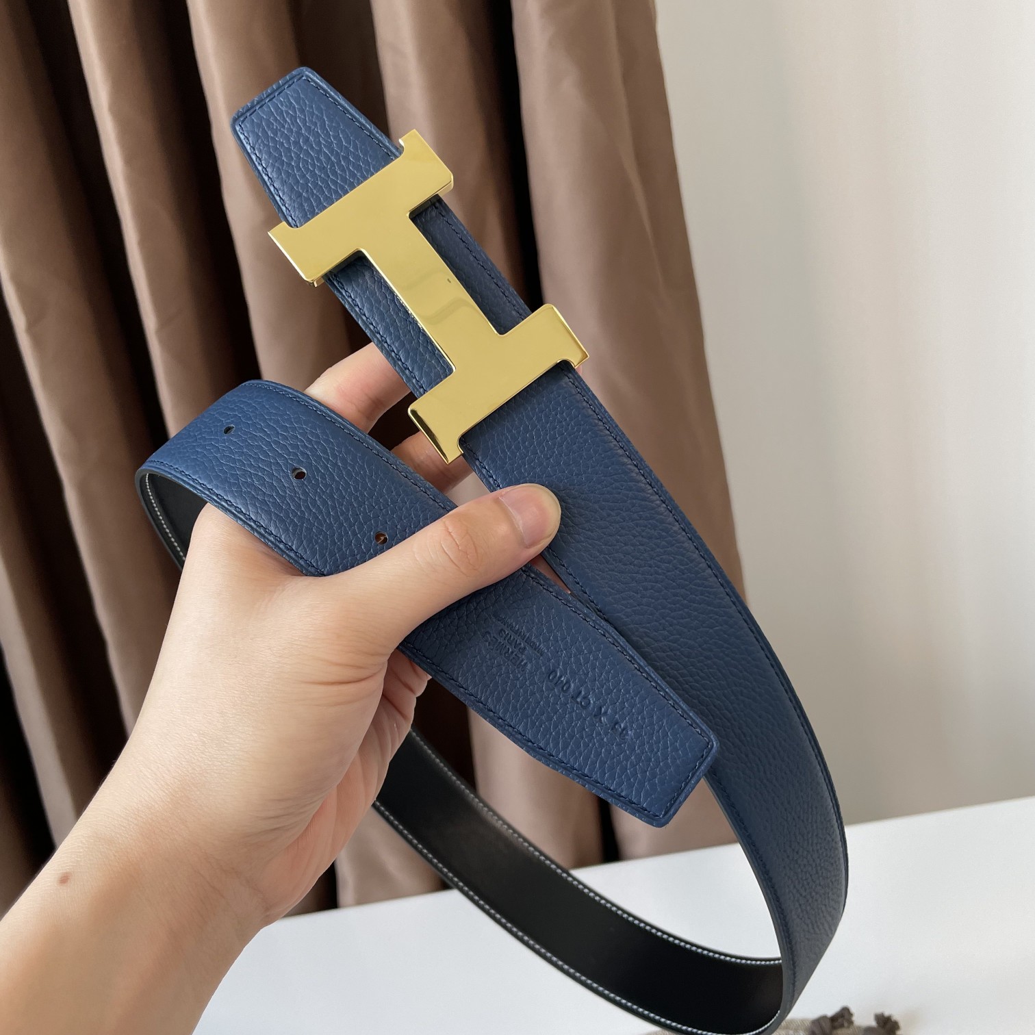 H*ermes Belts Top Version