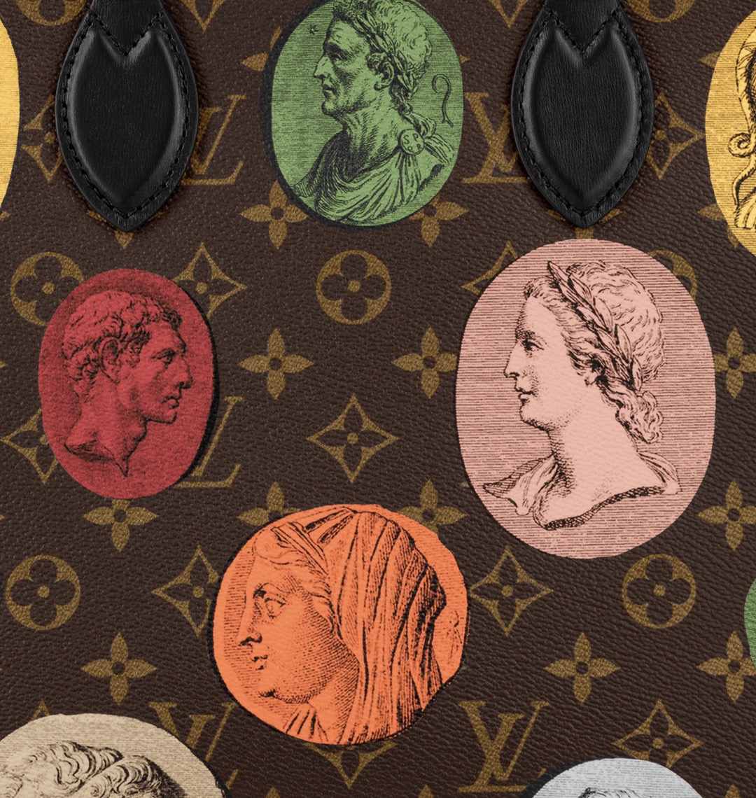 L*ouis V*uitton Bag Top Quality 35*27*14cm