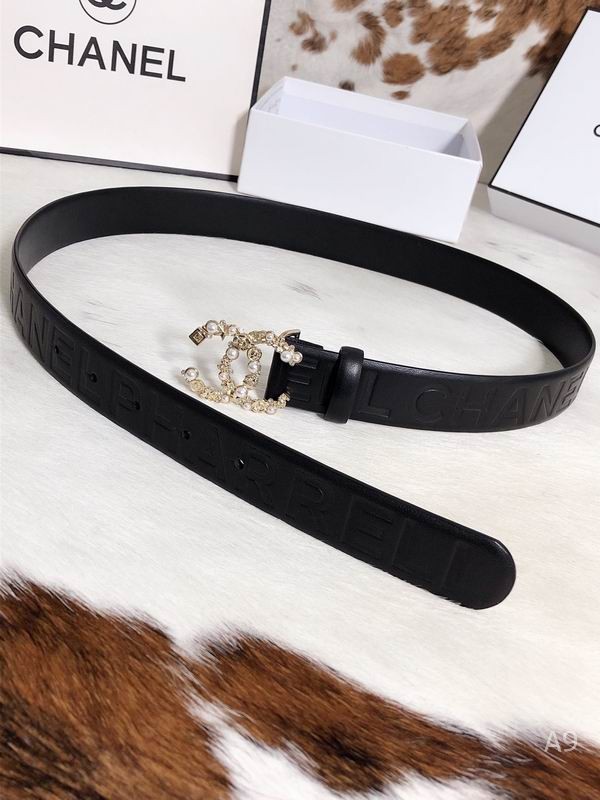 C*anel Belts Top Version