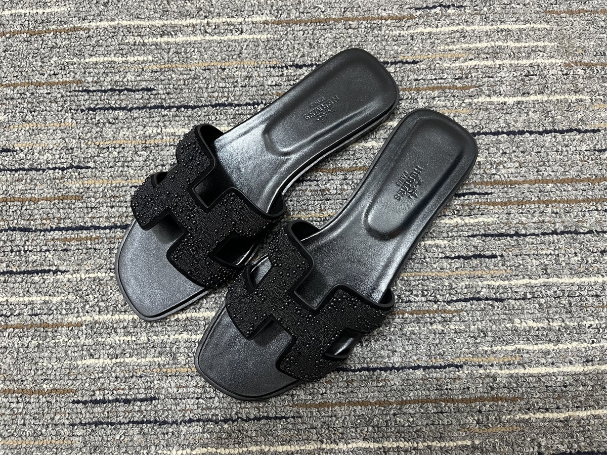 Women H*ermes Top Sandals