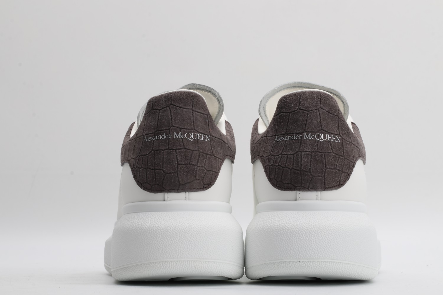 Men Women A*lexander M*cqueen Top Sneaker