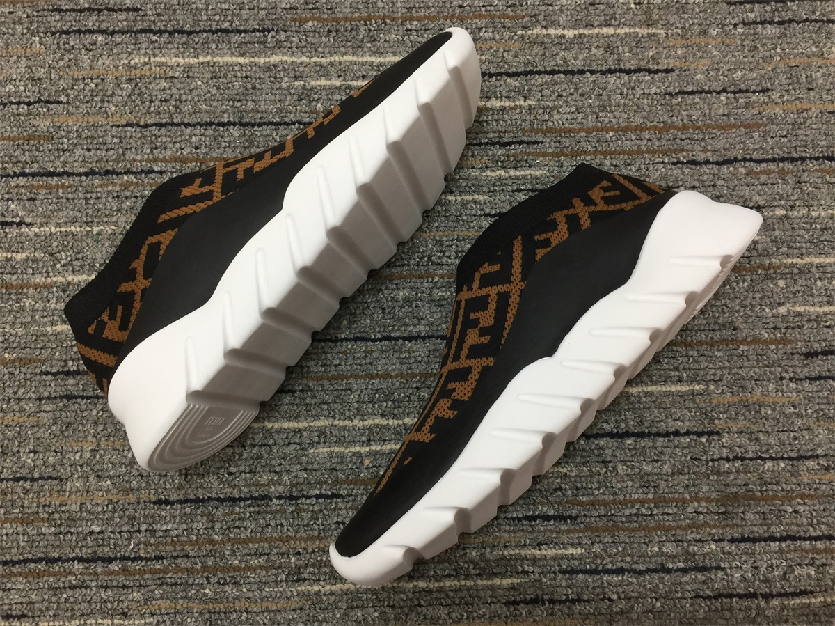 Men F*endi Top Sneaker