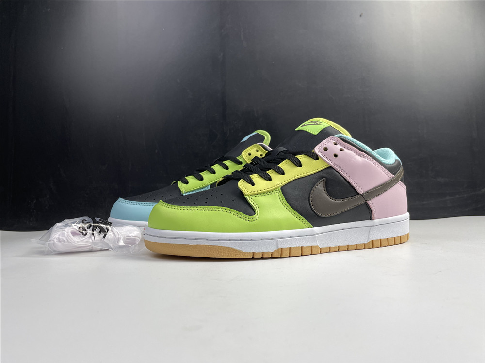 from Nike Dunk Low “Free 99” DH0952-001