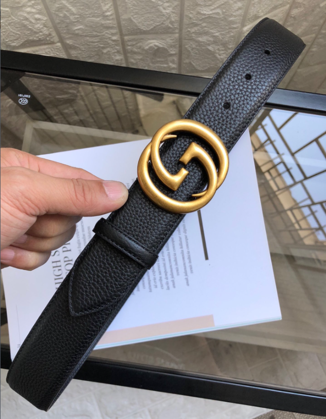 G*ucci Belts Top Version 38MM