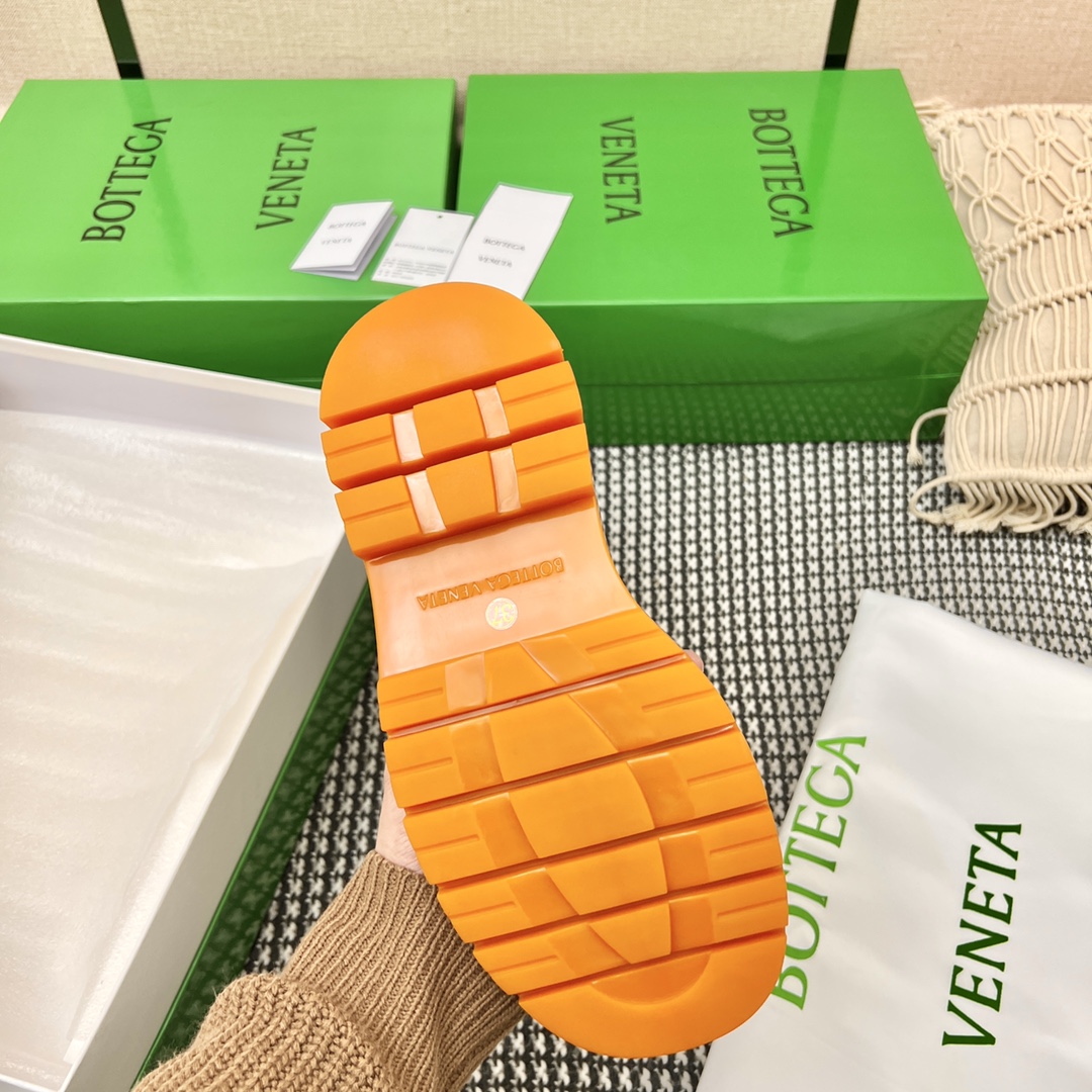 Men Women B*ottega V*eneta Top Sneakers