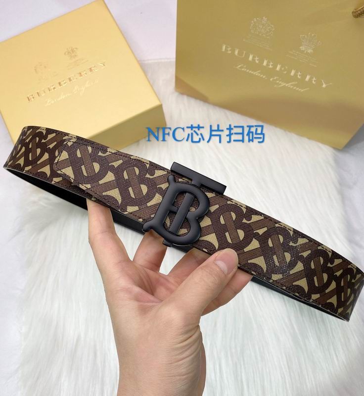 B*rberrry Belts Top Version